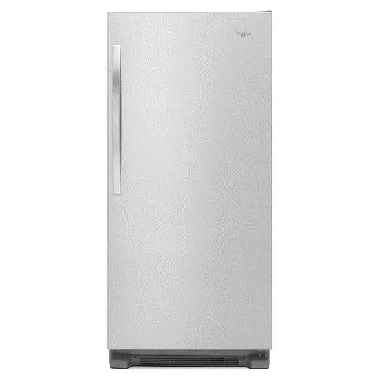 Whirlpool WSR57R18DM 18 cu. ft. SideKicks® AllRefrigerator with LED Lighting Furniture and